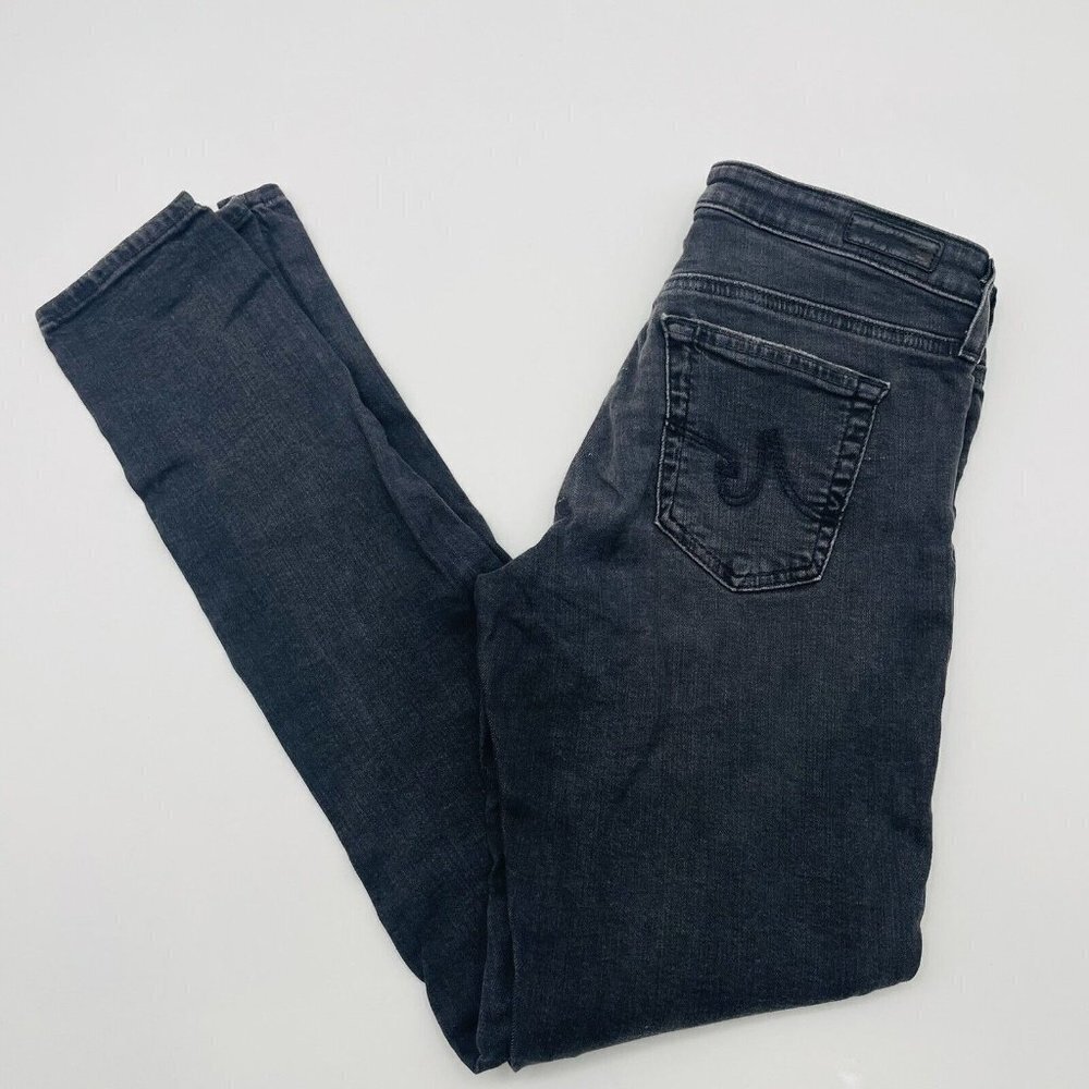 Ag Adriano Goldschmied Womens Size 28r The Legging Super Skinny Jeans Stretch